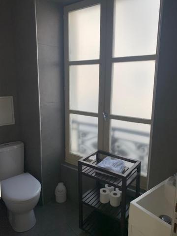 Lovely Parisien Apartment Екстер'єр фото