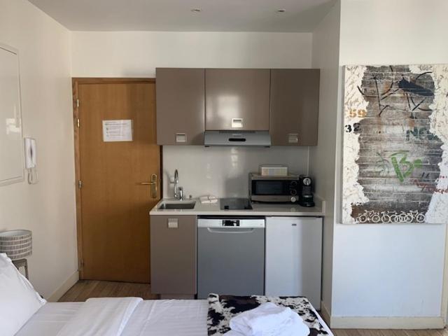Lovely Parisien Apartment Екстер'єр фото