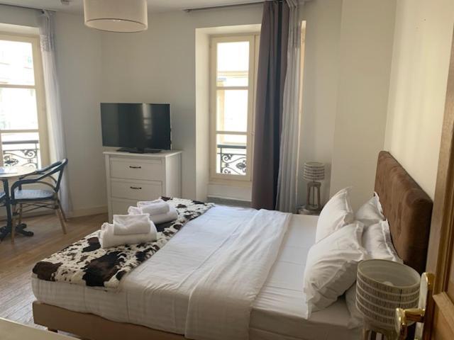 Lovely Parisien Apartment Екстер'єр фото
