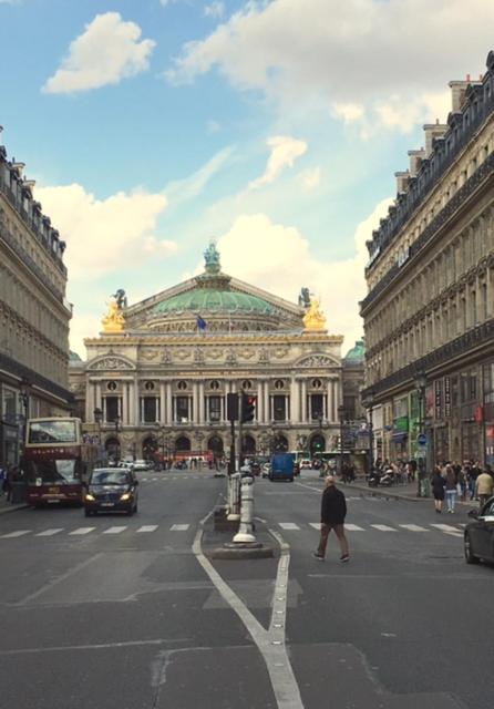 Lovely Parisien Apartment Екстер'єр фото